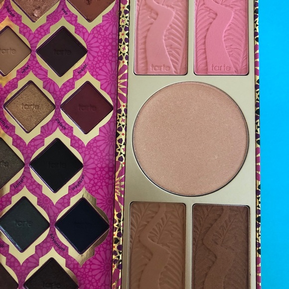 Tarte Treasure Box Palette - Picture 7 of 7